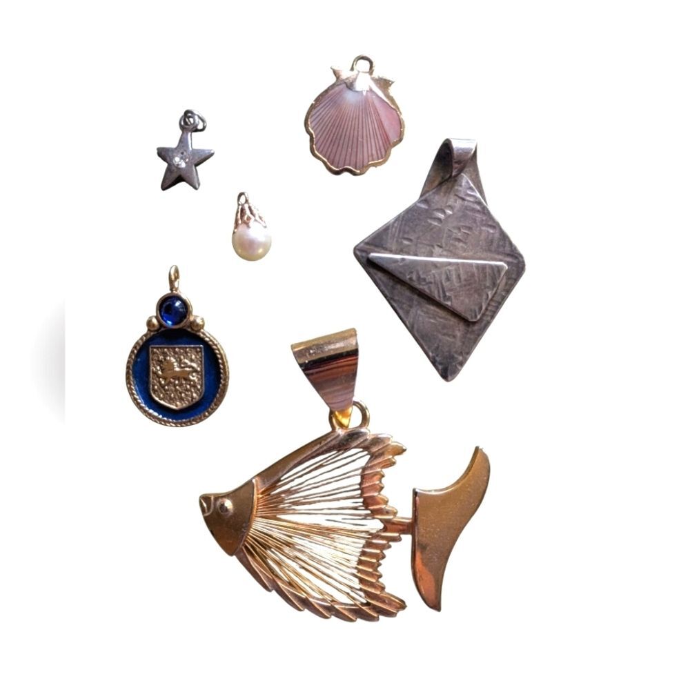 Necklace Charms